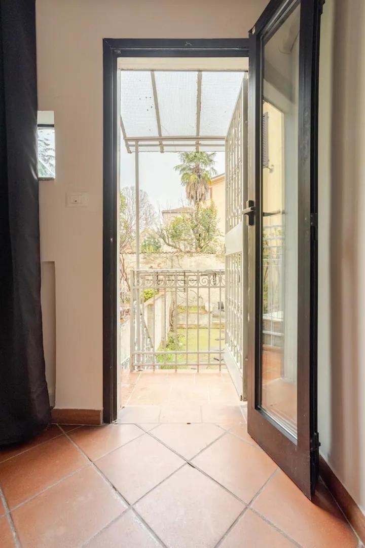 Appartamento Con Giardino Bolonha Exterior foto